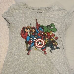 Marvel Avengers Graphic T-Shirt